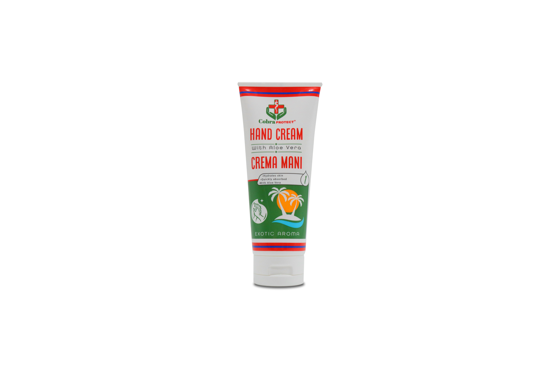 2 x HAND CREAM 100ml