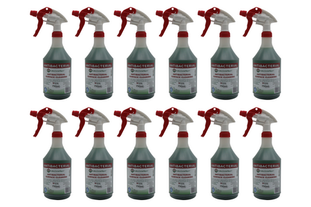 750 ml Anti-Bacterial Surface Sanitiser Spray