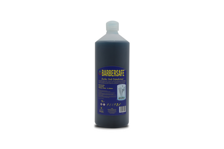 1 L Barbersafe™ + Free 1 Face Shield