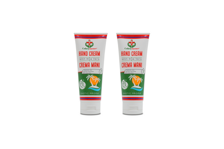2 x HAND CREAM 100ml