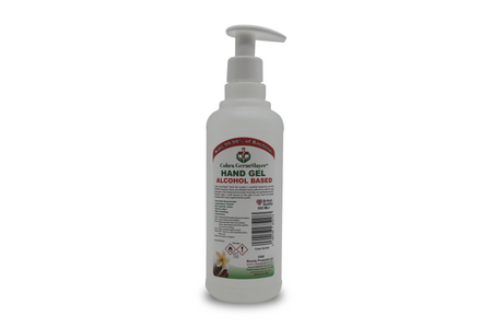 500ml Germslayer® Antibacterial Hand Gel Sanitiser