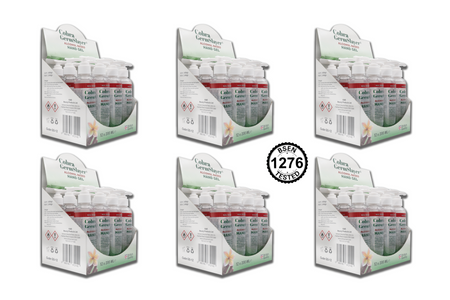 1000X200ml Germslayer® Antibacterial Hand Gel Sanitiser