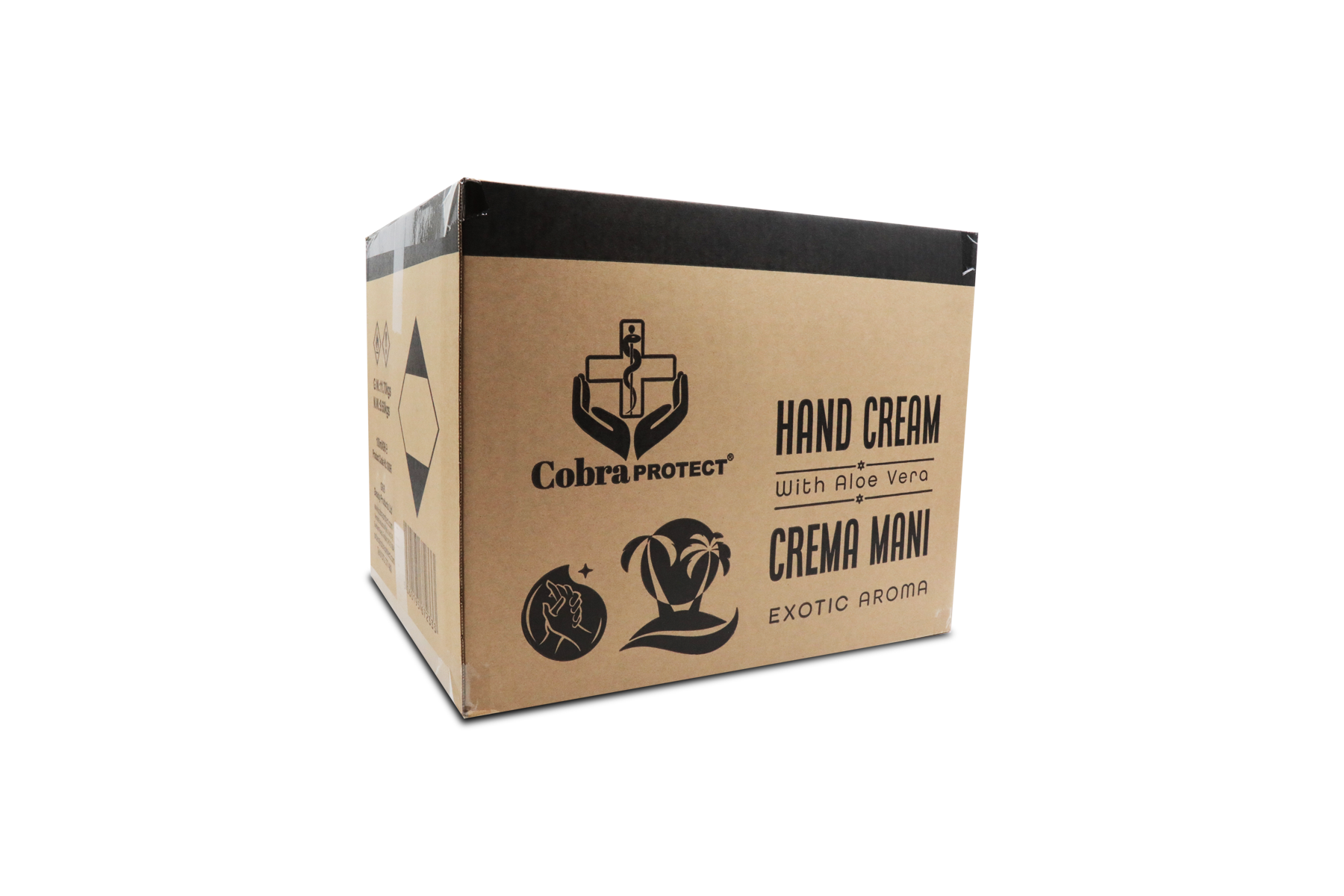 960 x HAND CREAM 100ml