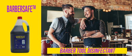 4 L Barbersafe™ + Free 1 Face Shield