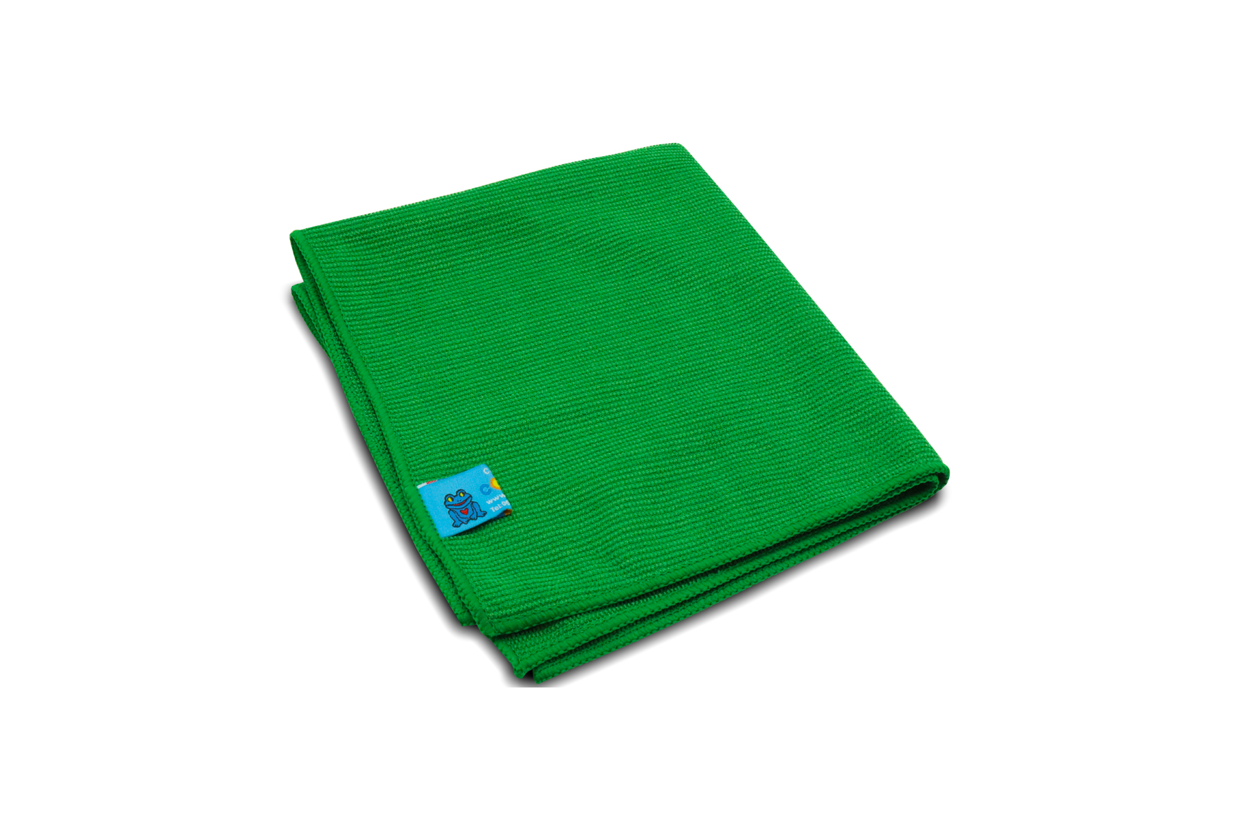 Heavy Duty Green Microfibre Cloth 45 x 45cm (Type G)