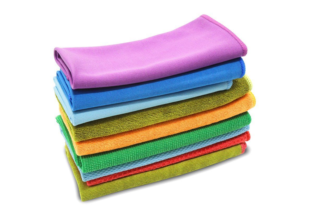 Heavy Duty Microfibre Cloth (Type A)
