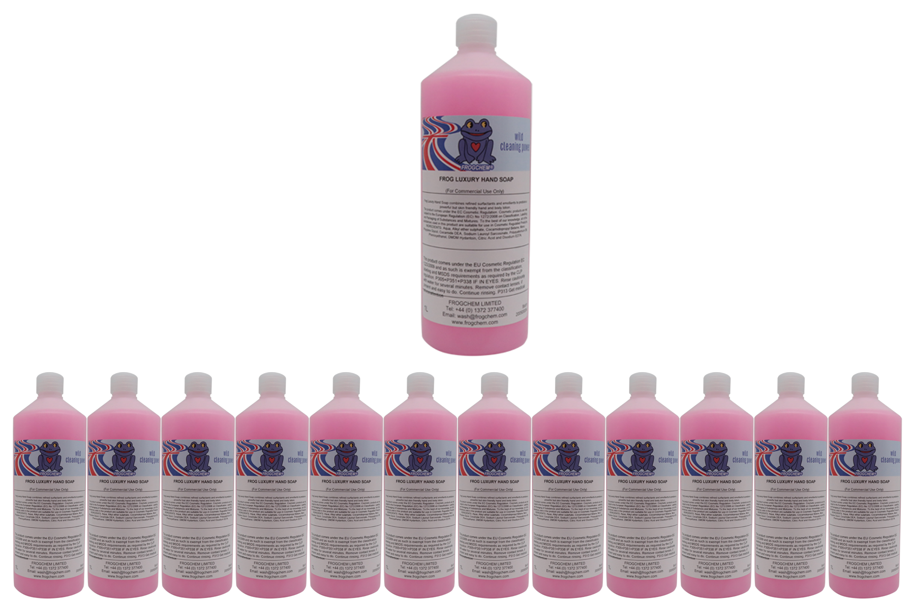 1 L. Luxury Hand Soap